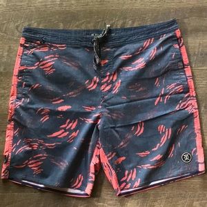 Roark Hybrid Shorts